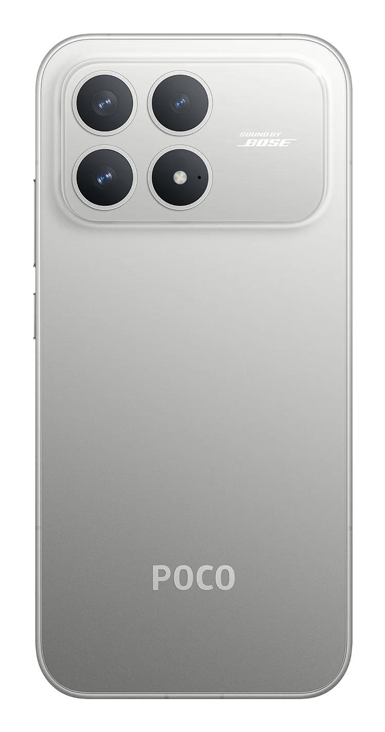 MOBILE PHONE POCO F8 PRO/12/256GB SILVER MZB0M60EU POCO - Image 11