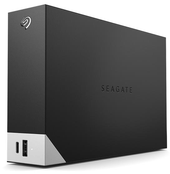 External HDD SEAGATE One Touch STLC16000402 16TB Black STLC16000402 - Image 4