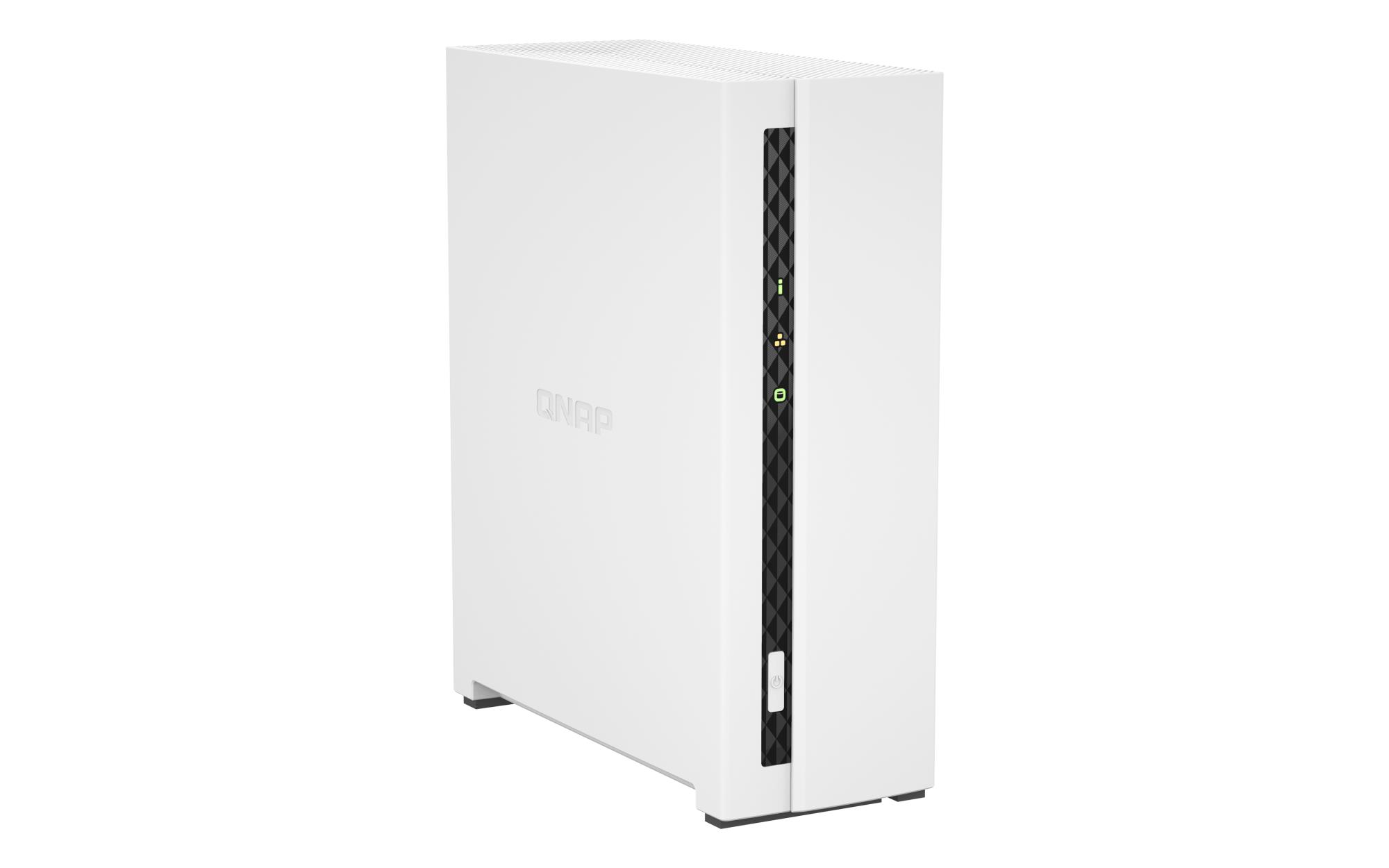 NAS STORAGE TOWER 1BAY/NO HDD USB3 TS-133 QNAP - Image 5
