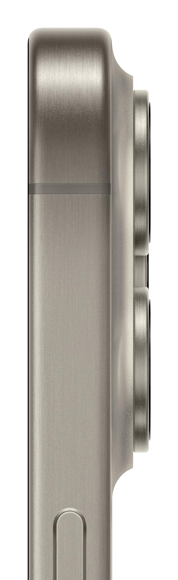 MOBILE PHONE IPHONE 15 PRO MAX/256GB NATURAL MU793ZD/A APPLE - Image 4