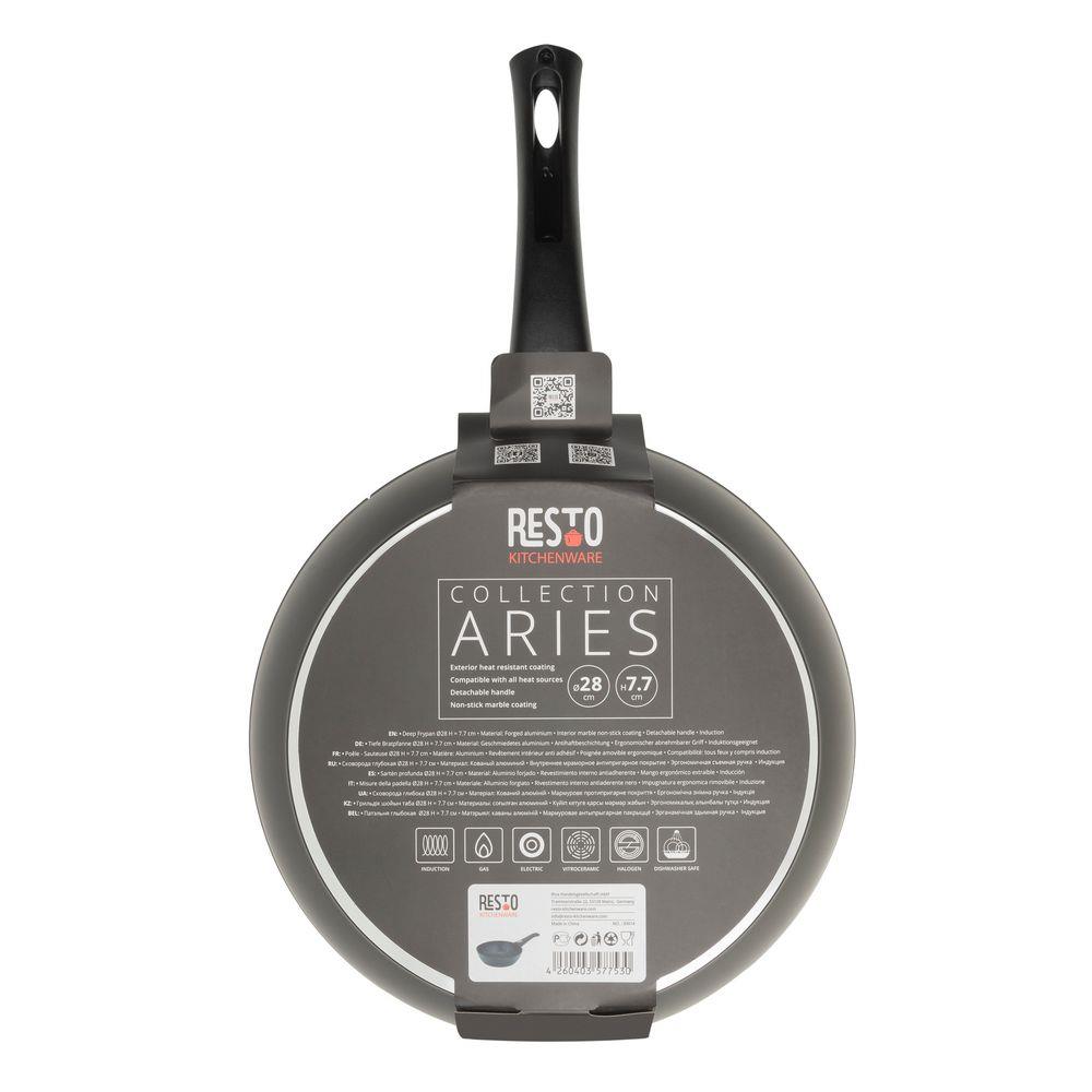 DEEP FRYPAN D28 H7.7CM/93014 RESTO - Image 9