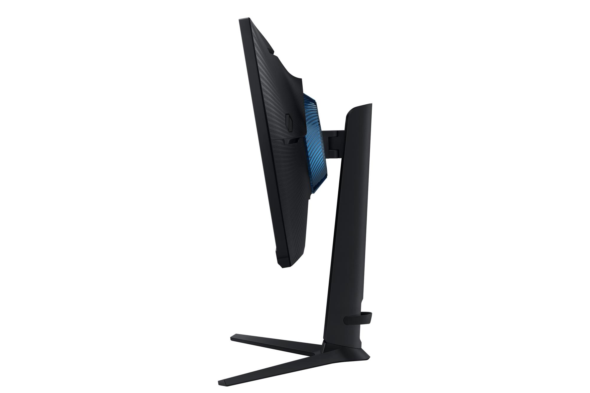 LCD Monitor SAMSUNG Odyssey G3 24" Gaming Panel VA 1920x1080 16:9 180Hz Matte 1 ms Swivel Pivot Height adjustable Tilt Colour Black LS24DG300EUXEN - Image 16