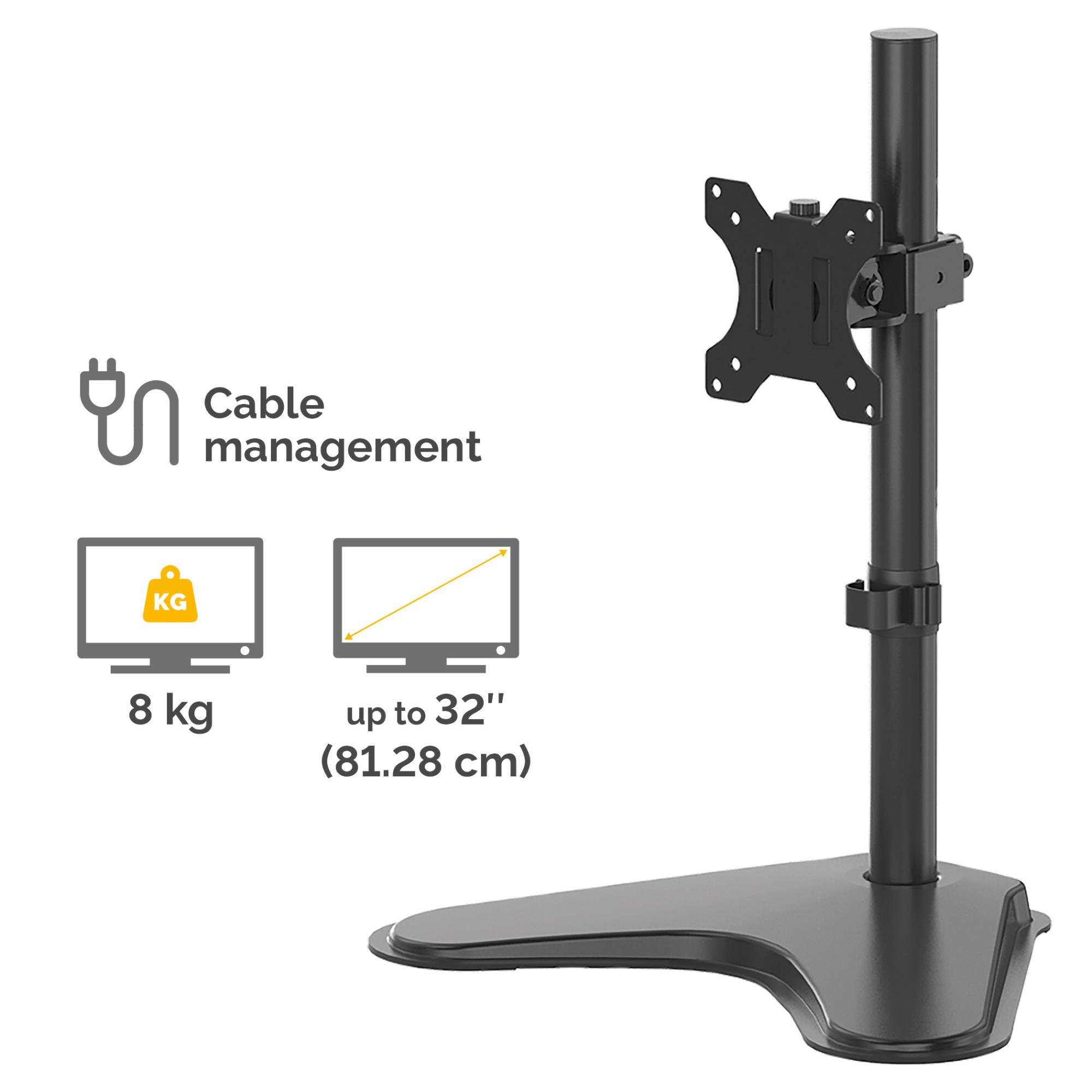 MONITOR ACC ARM SINGLE/PROFESSIONAL 8049601 FELLOWES - Image 4