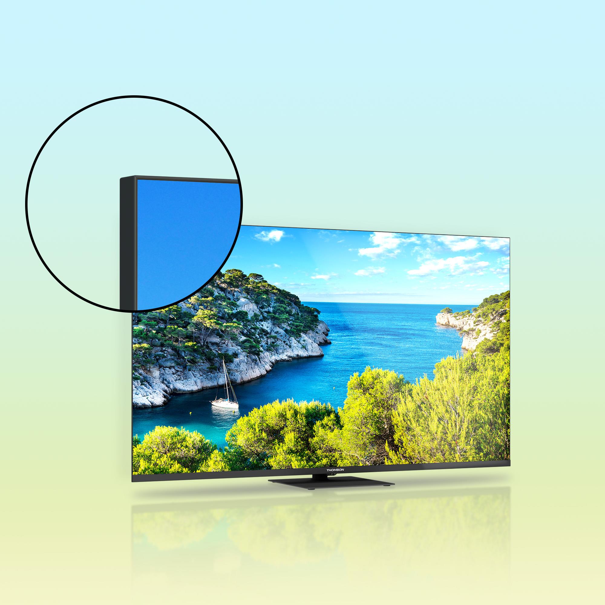 TV Set THOMSON 43 " 4K Ultra HD 3840 x 2160 pixels Flat 16:9 LCD 43UG5C14 - Image 19