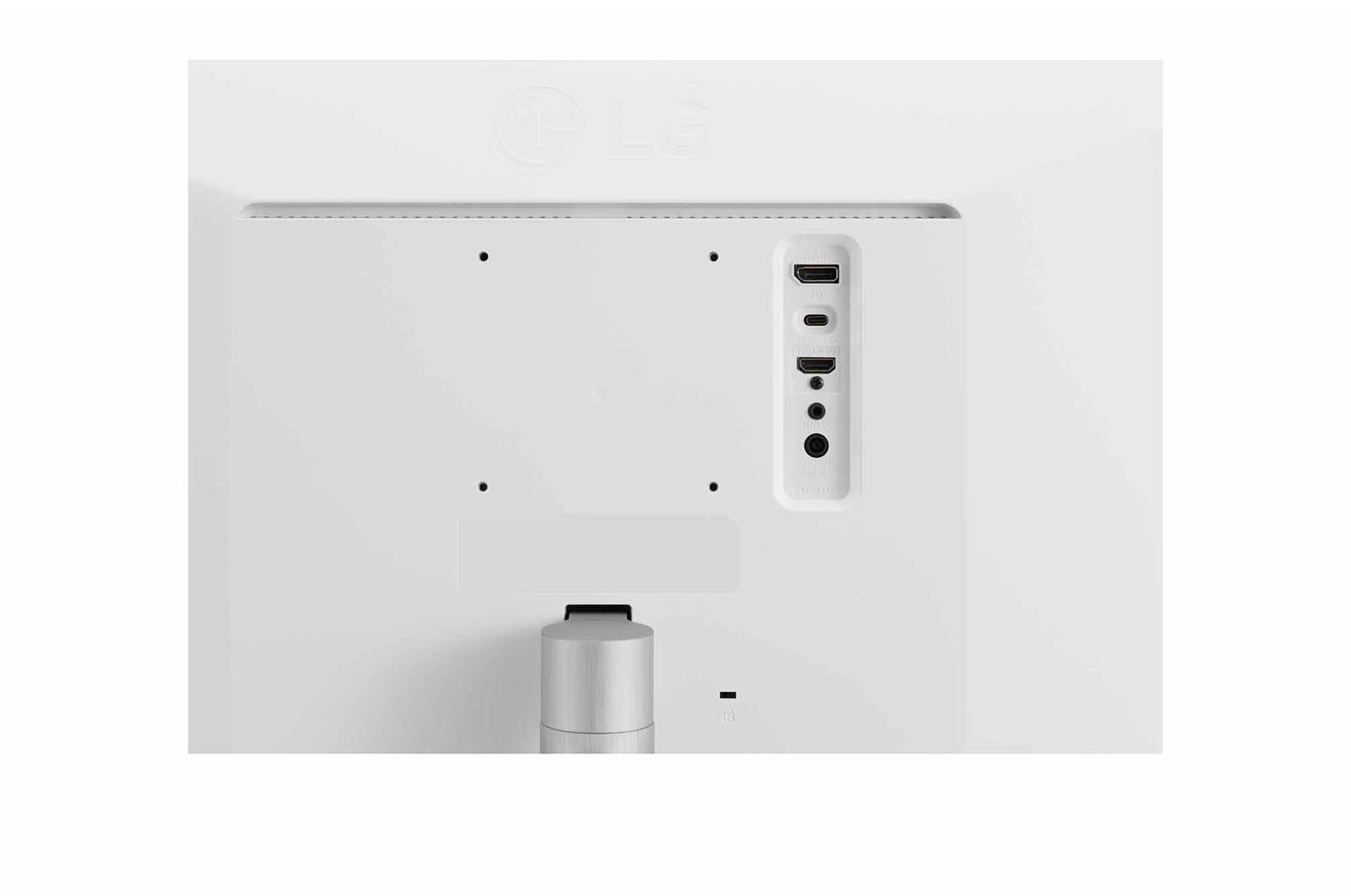 LCD Monitor LG 29WQ600-W 29" 21 : 9 Panel IPS 2560x1080 21:9 5 ms Speakers Tilt 29WQ600-W - Image 8