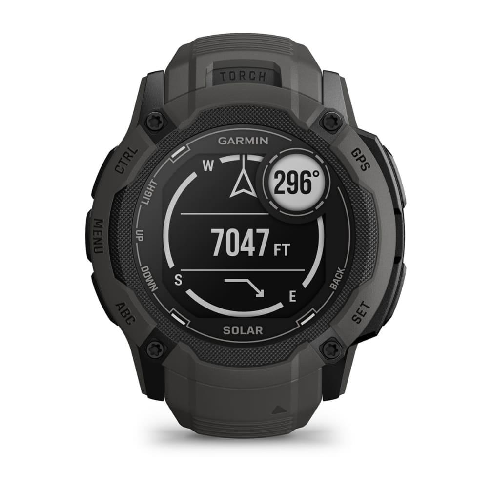 SMARTWATCH INSTINCT 2X SOLAR/GRAPHITE 010-02805-00 GARMIN - Image 11
