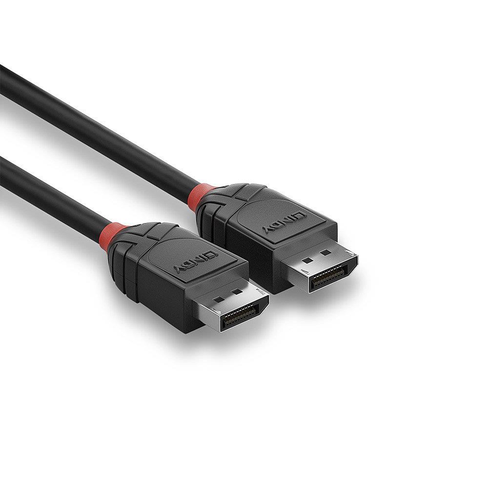 CABLE DISPLAY PORT 1.5M/BLACK 36494 LINDY - Image 5