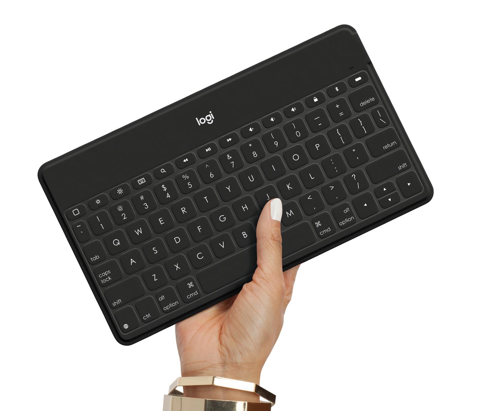KEYBOARD BLUETH KEYS-TO-GO/DEUTCH 920-006704 LOGITECH - Image 6