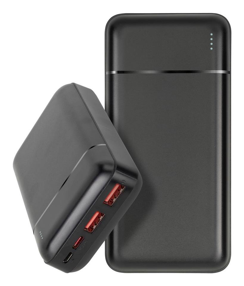 POWER BANK USB 20000MAH/VA2102 BLACK RIVACASE - Image 14