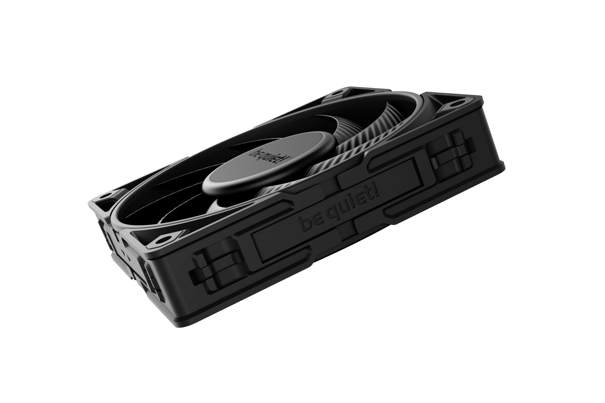 CASE FAN 120MM SILENT WINGS/PRO 4 BL098 BE QUIET - Image 8