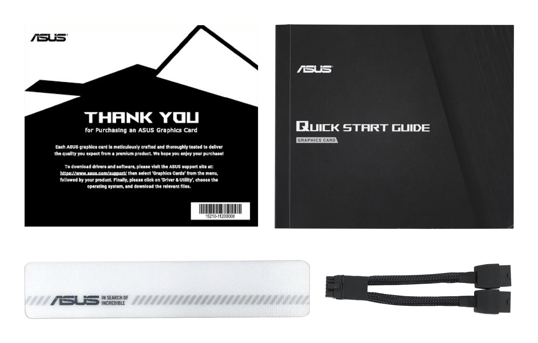 Graphics Card ASUS NVIDIA GeForce RTX 5070 12 GB GDDR7 192 bit Triple slot Fansink 1xHDMI 3xDisplayPort PRIME-RTX5070-O12G-WHITE - Image 12