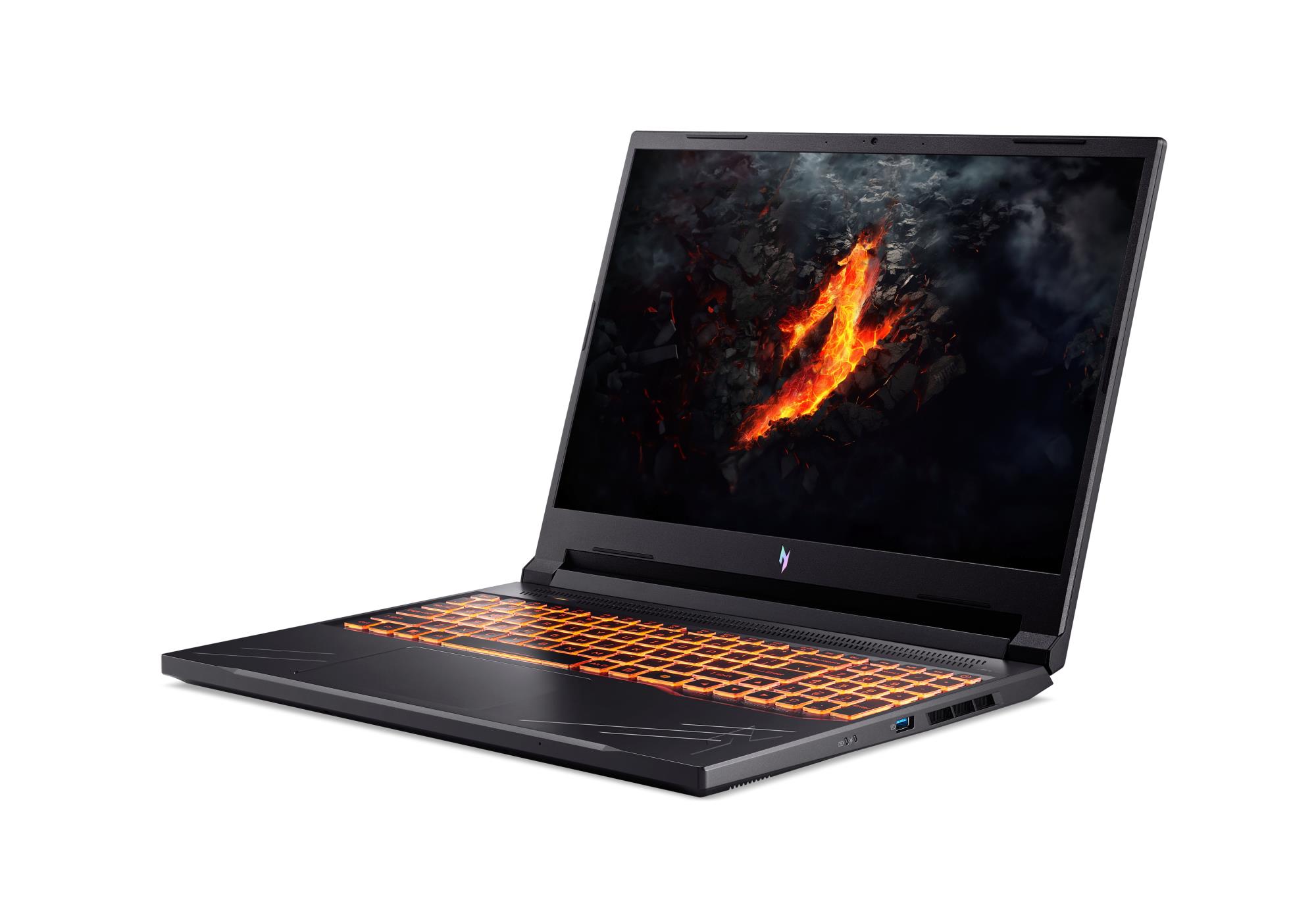 Notebook ACER Nitro V 16 ANV16-71-522G CPU Core i5 i5-14450HX 2400 MHz 16" 1920x1200 RAM 16GB DDR5 SSD 1TB NVIDIA GeForce RTX 4060 ENG Windows 11 Home Black 2.5 kg NH.QTMEL.001 - Image 5