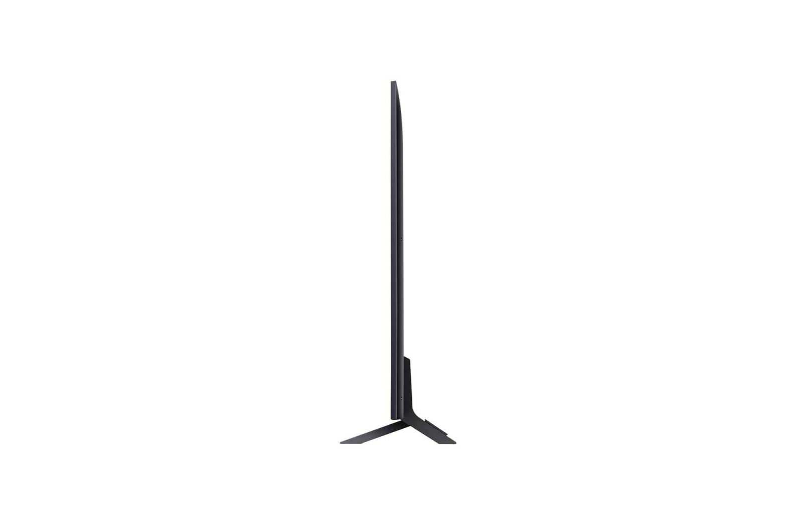 TV Set LG 55" 4K/Smart 3840x2160 webOS 55QNED80T3A - Image 5