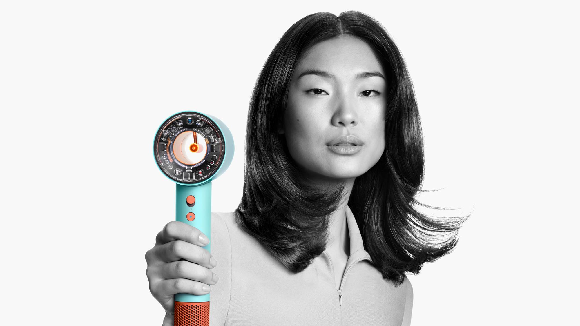 HAIR DRYER SUPERSONIC/HD16 NURAL CER 515276-01 DYSON - Image 7