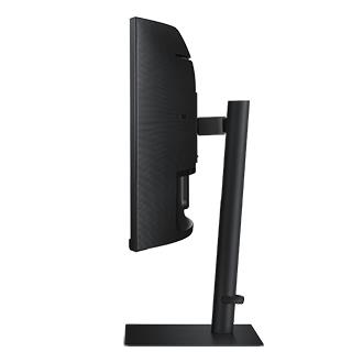 LCD Monitor SAMSUNG S65UC 34" Curved/21 : 9 Panel VA 3440x1440 21:9 100Hz 5 ms Speakers Tilt Colour Black LS34C652UAUXEN - Image 17