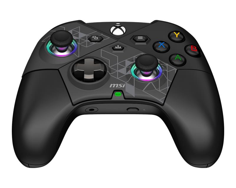 GAMEPAD WRL FORCE PRO W/FORCE PRO W MSI - Image 6