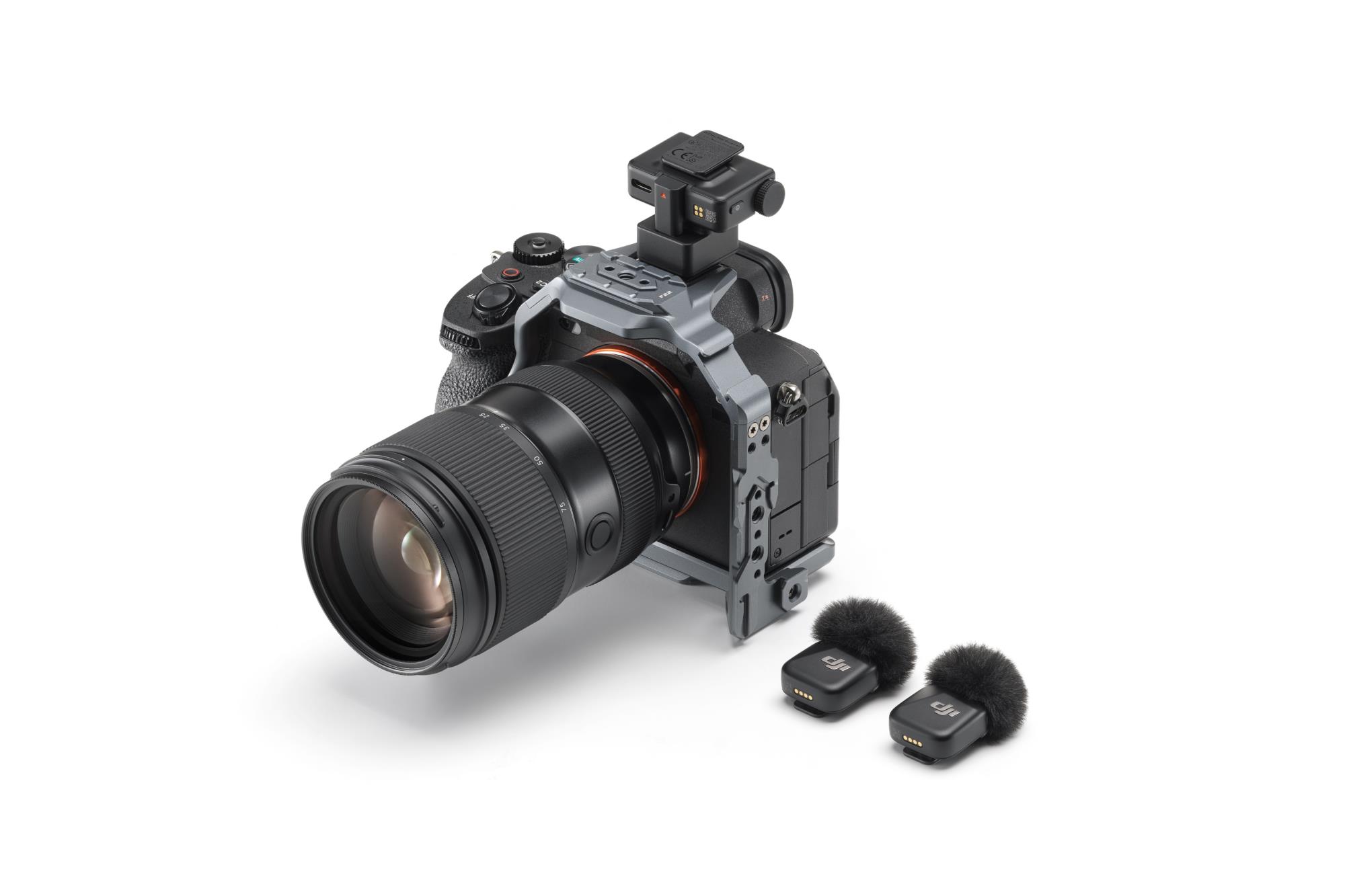 CAMERA ACC MIC SERIES ADAPTER/CP.RN.00000467.01 DJI - Image 5
