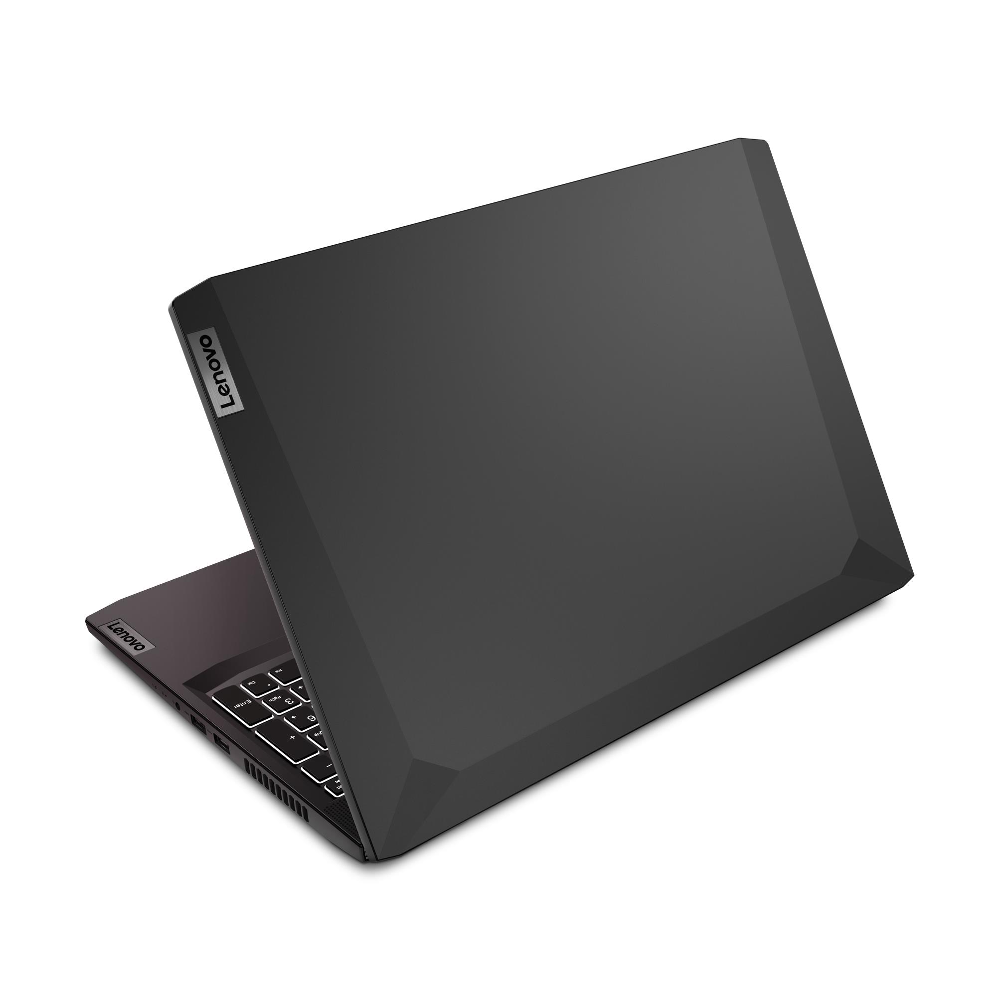 Notebook LENOVO IdeaPad Gaming 3 15ACH6 CPU Ryzen 5 5500H 3300 MHz 15.6" 1920x1080 RAM 8GB DDR4 3200 MHz SSD 512GB NVIDIA GeForce RTX 2050 4GB ENG Black 2.25 kg 82K2027BRM - Image 16