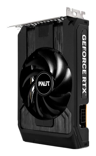 Graphics Card PALIT NVIDIA GeForce RTX 5050 8 GB GDDR6 128 bit PCIE 5.0 16x Single Slot Fansink NE65050019P1-GB2070F - Image 4