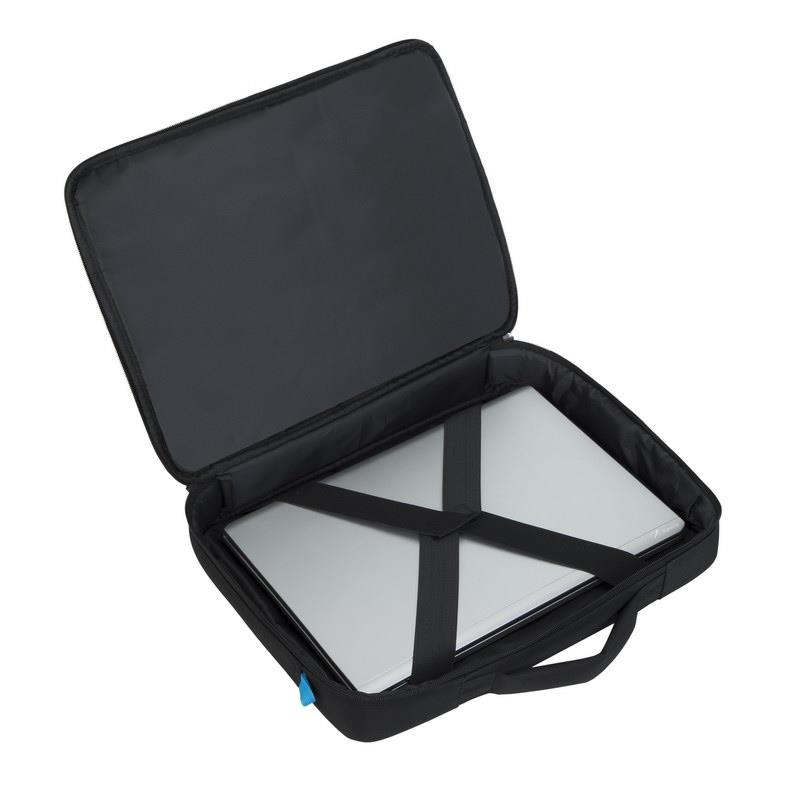 NB CASE REGENT 16"/8087 BLACK RIVACASE - Image 9