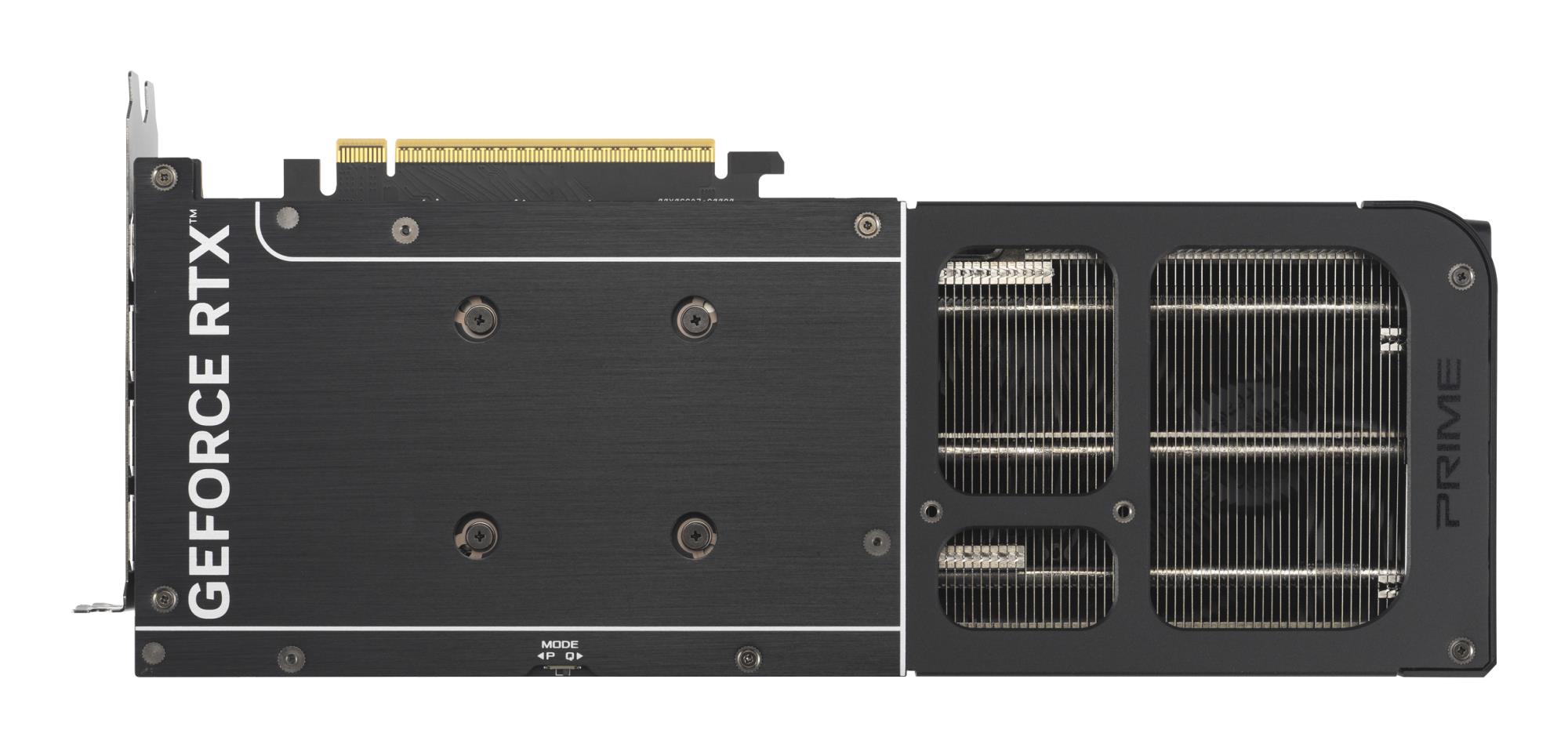 Graphics Card ASUS NVIDIA GeForce RTX 5060 Ti 8 GB GDDR7 128 bit PCIE 5.0 16x Triple slot Fansink 1xHDMI 3xDisplayPort PRIME-RTX5060TI-O8G - Image 8