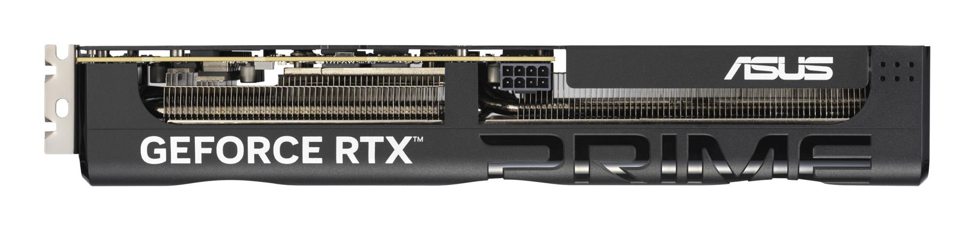 Graphics Card ASUS NVIDIA GeForce RTX 5060 Ti 8 GB GDDR7 128 bit PCIE 5.0 16x Triple slot Fansink 1xHDMI 3xDisplayPort PRIME-RTX5060TI-O8G - Image 17