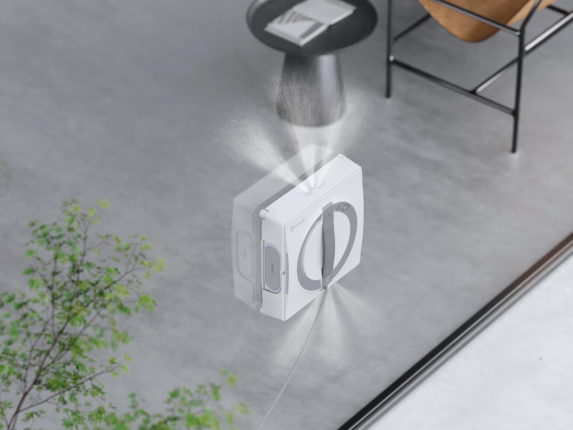 WINDOW CLEANING ROBOT/WINBOT W2 PRO OMNI ECOVACS - Image 15