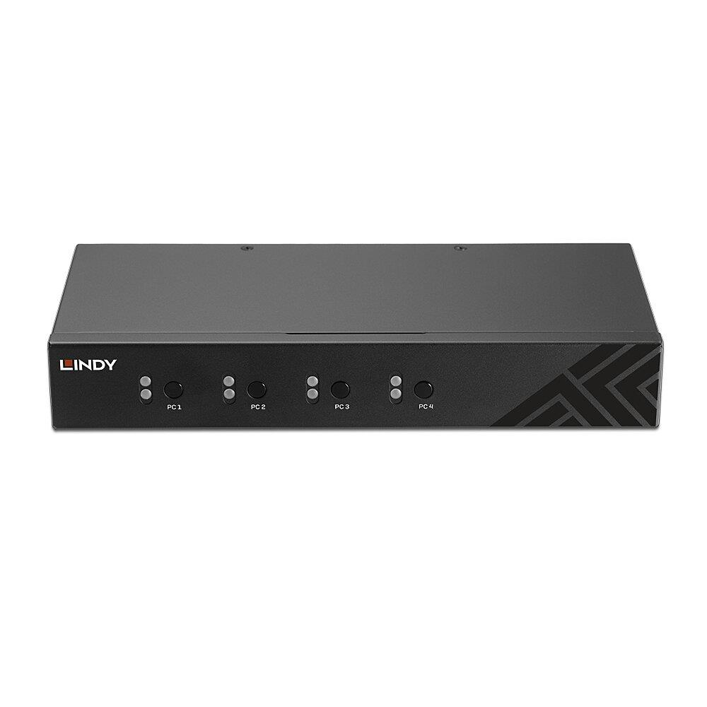 VIDEO SWITCH USB 2.0 & AUDIO/32166 LINDY - Image 3