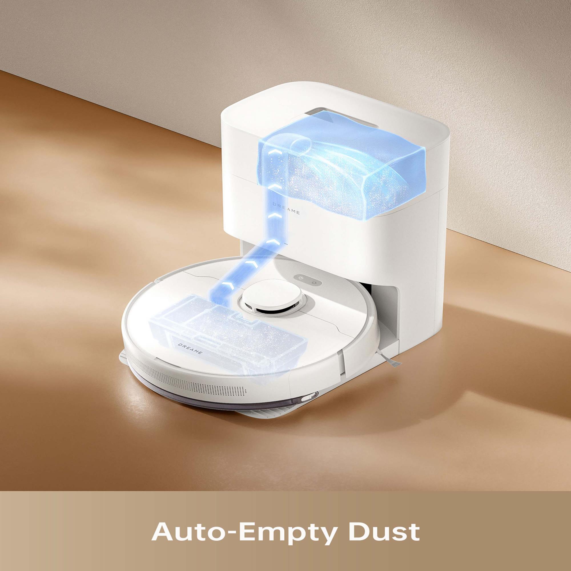 VACUUM CLEANER ROBOT/D10 PLUS GEN2 RLD32GD DREAME - Image 8