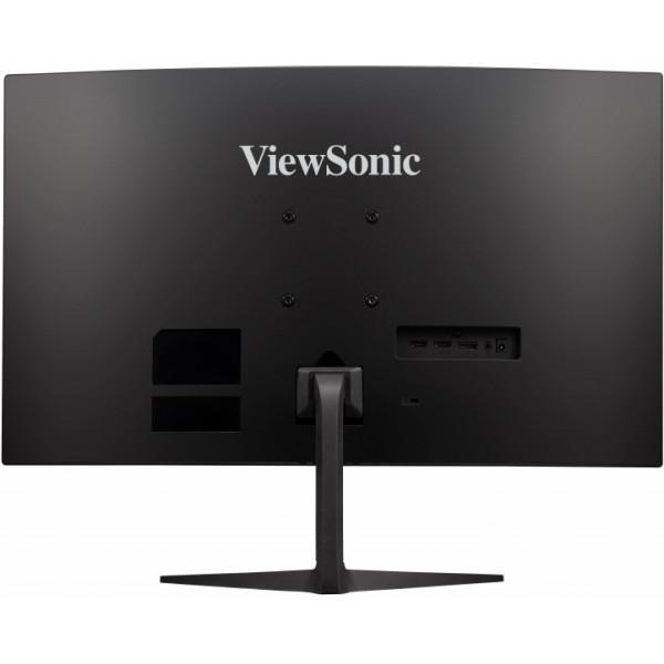 LCD Monitor VIEWSONIC VX2718-PC-MHD 27" Curved Panel VA 1920x1080 16:9 165Hz Matte 1 ms Speakers Tilt Colour Black VX2718-PC-MHD - Image 5