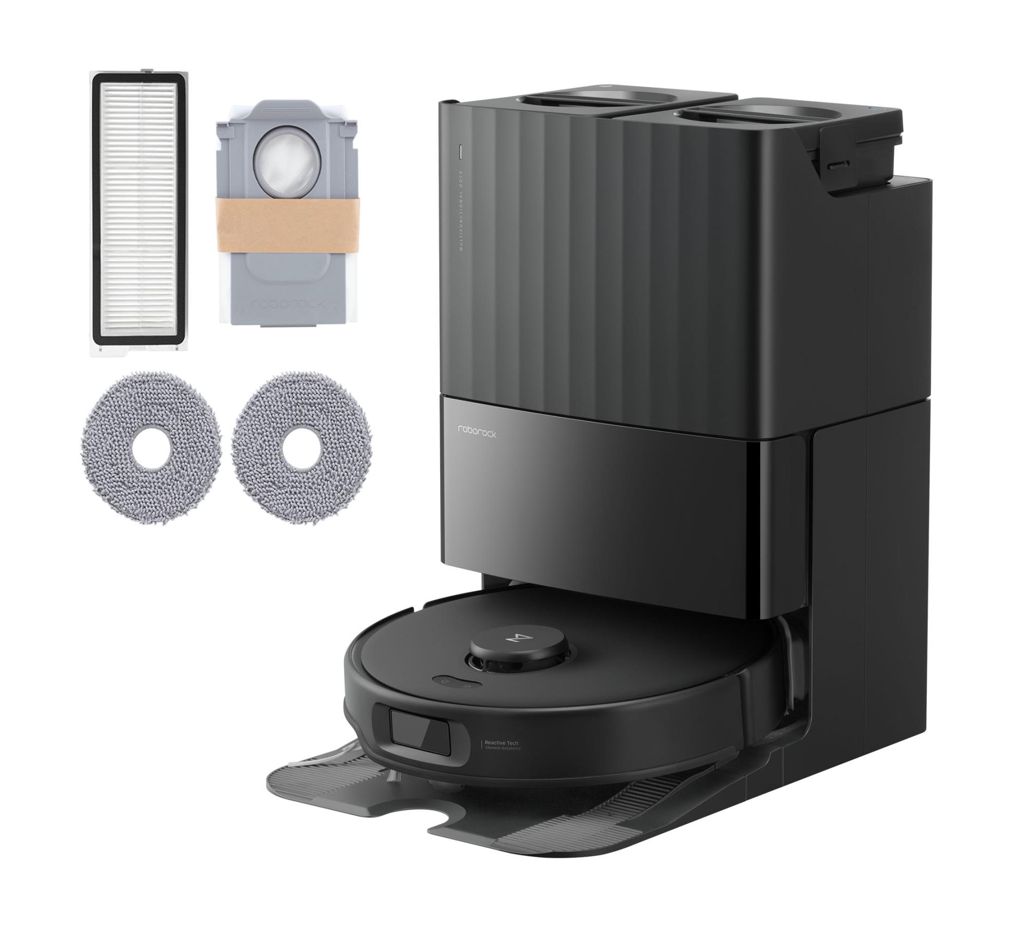 VACUUM CLEANER ROBOT Q REVO/EDGE5V1 BK. QRES52-00 ROBOROCK - Image 3