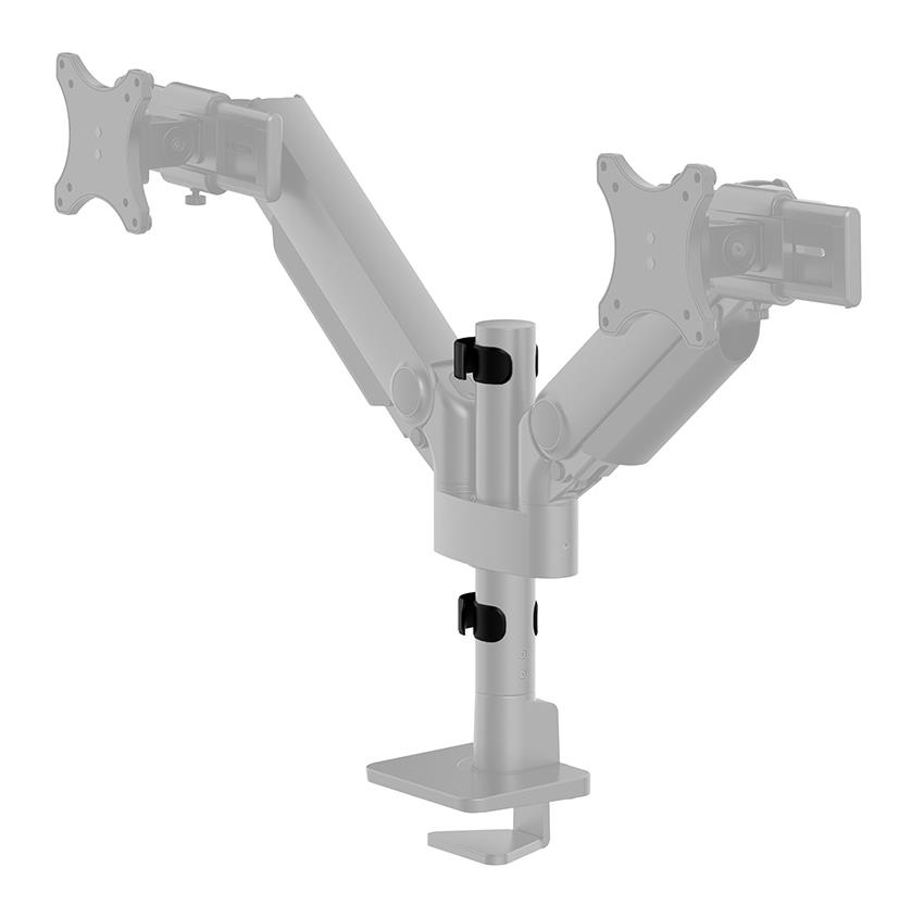 MONITOR ACC DESK MOUNT 24-34''/DUAL DS65S-950BL2 NEOMOUNTS - Image 18