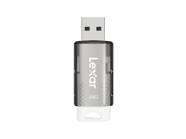 MEMORY DRIVE FLASH USB2 64GB/S60 LJDS060064G-BNBNG LEXAR - Image 5