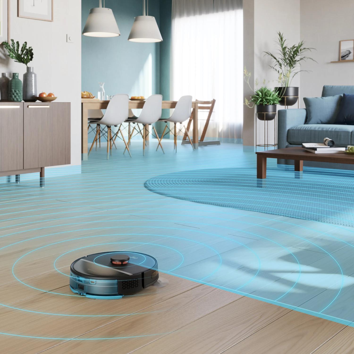 VACUUM CLEANER ROBOT/XU3000/01 PHILIPS - Image 10