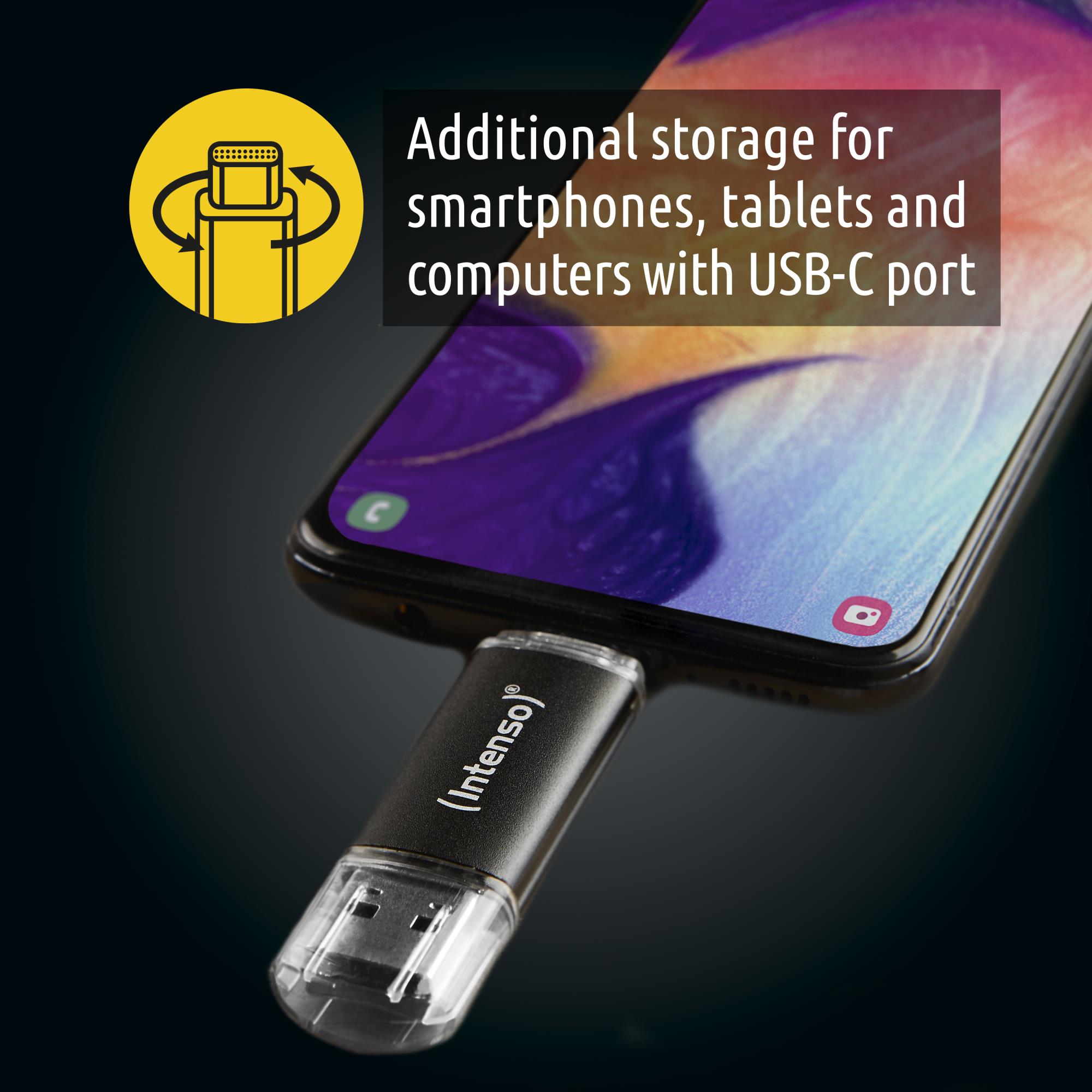 MEMORY DRIVE FLASH USB3.2/128GB 3539491 INTENSO - Image 8