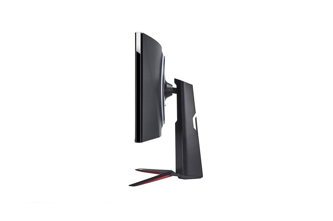 LCD Monitor LG 38GN950P-B 37.5" Gaming/21 : 9 Panel IPS 3840x1600 21:9 1 ms Swivel Height adjustable 38GN950P-B - Image 5