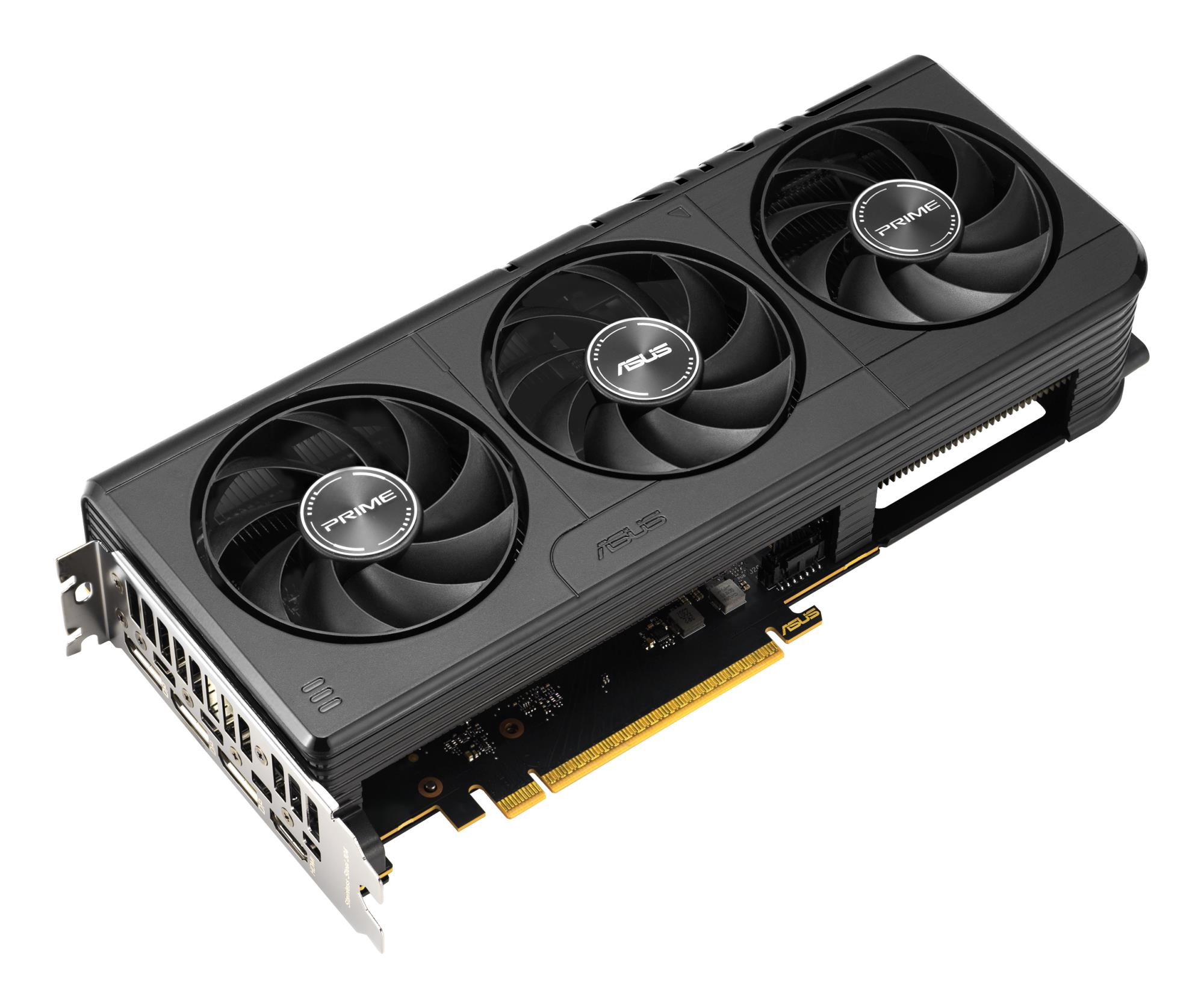 Graphics Card ASUS NVIDIA GeForce RTX 5050 8 GB GDDR6 128 bit PCI Express 5.0 Active PRIME-RTX5050-O8G - Image 6