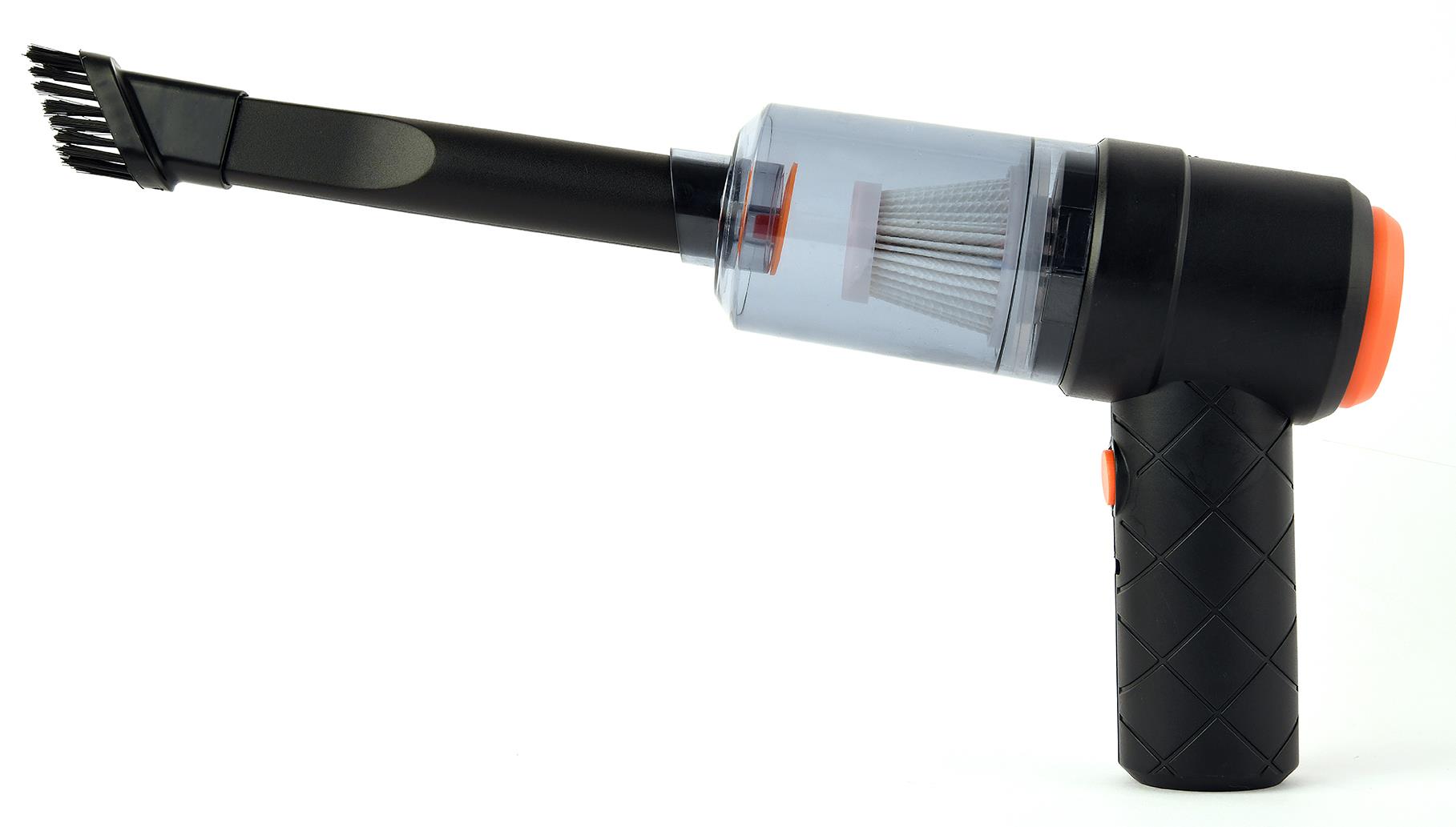 Vacuum Cleaner GEMBIRD CK-MVC-01 Handheld 15 Watts Weight 0.235 kg CK-MVC-01 - Image 8