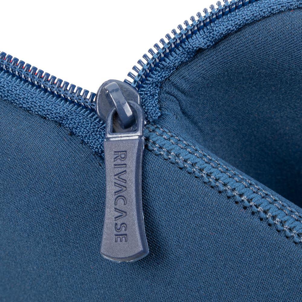 NB SLEEVE ANTISHOCK 15.6"/5226 DARK BLUE RIVACASE - Image 15