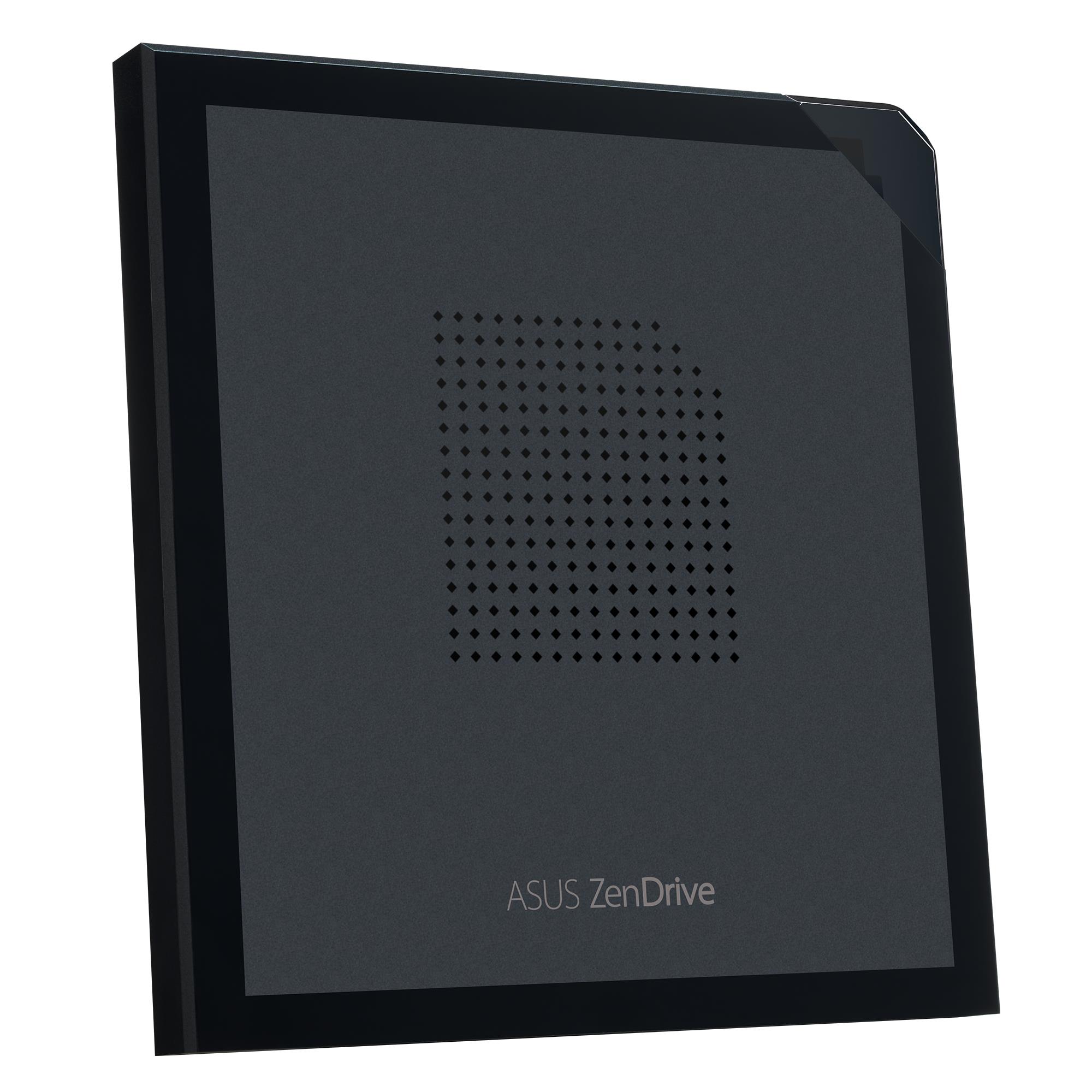 DVD RW USB2 8X EXT RTL BLACK/SDRW-08V1MU/BLK/G/AS/P2G ASUS - Image 4