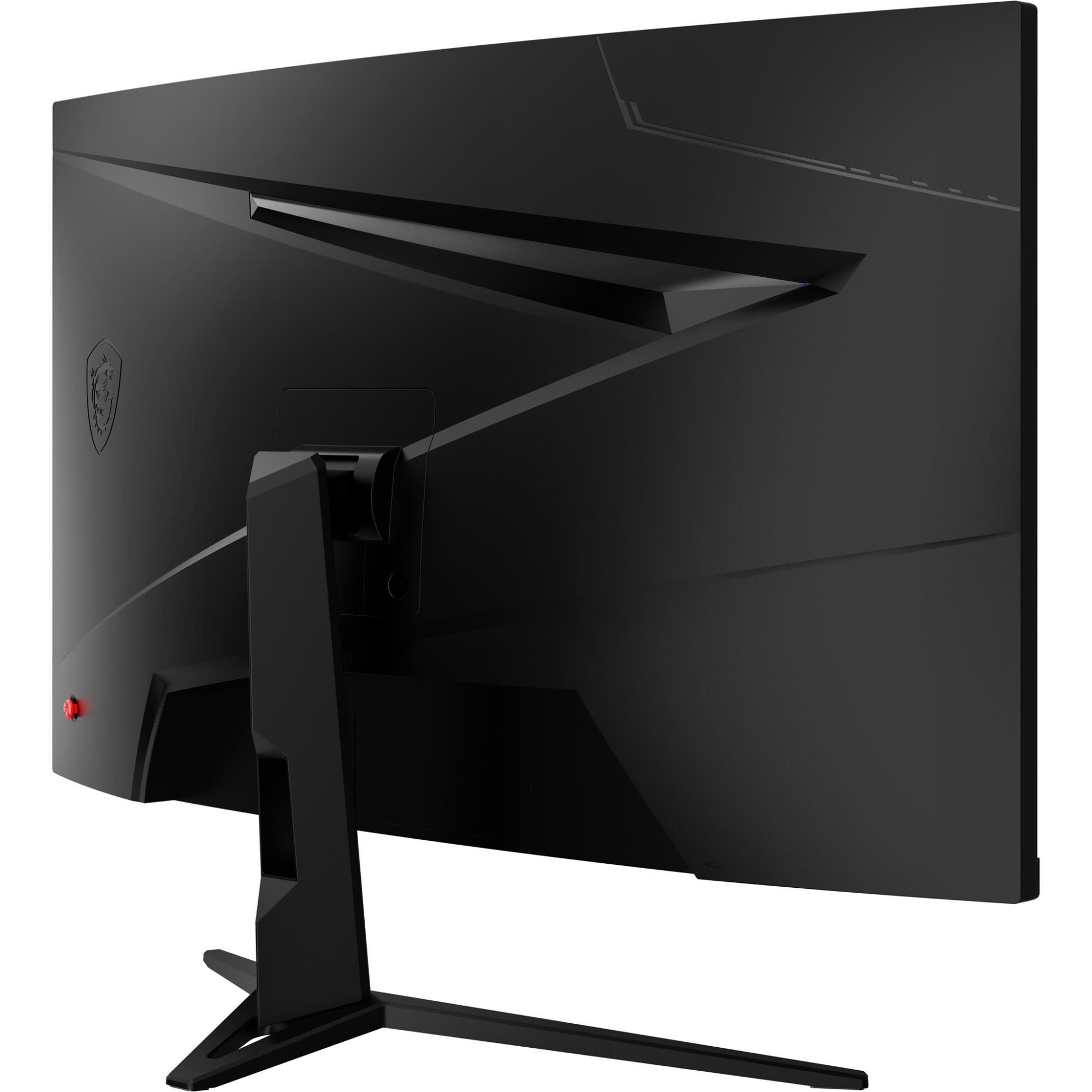LCD Monitor MSI G273CQ 27" Gaming/Curved 2560x1440 16:9 170Hz Matte Tilt Colour Black G273CQ - Image 9