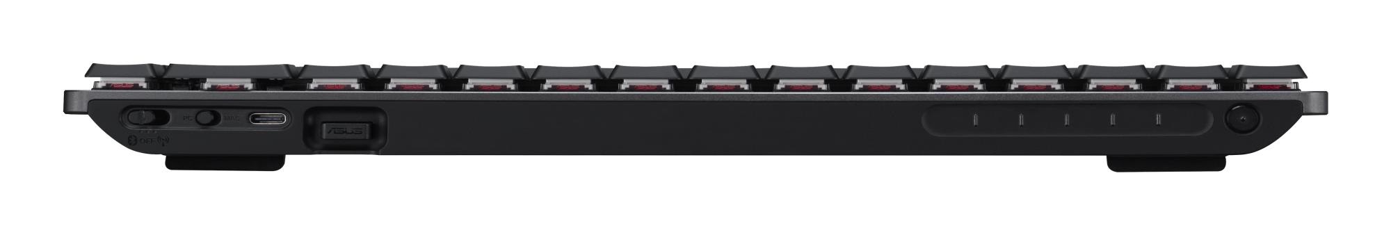 KEYBOARD KD300 BLACK/UI 90XB0AN0-MKB020 ASUS - Image 7
