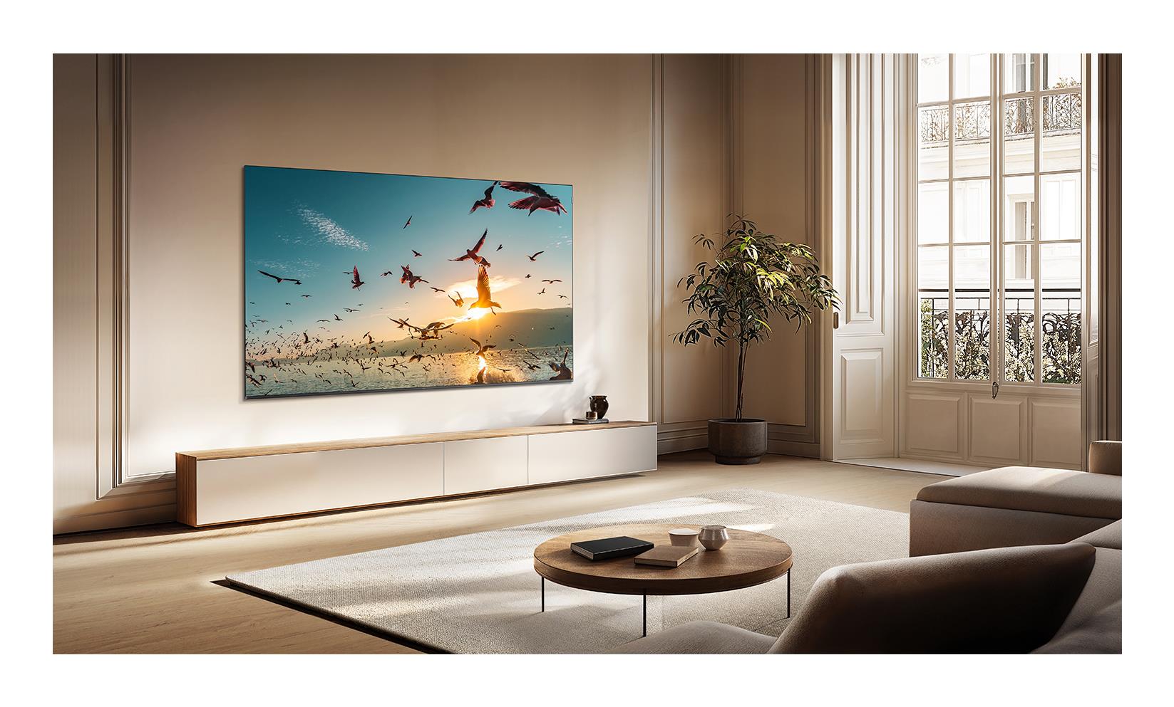 TV Set TCL 85 " 4K Ultra HD 3840 x 2160 pixels Flat 16:9 QLED 85P8K - Image 12