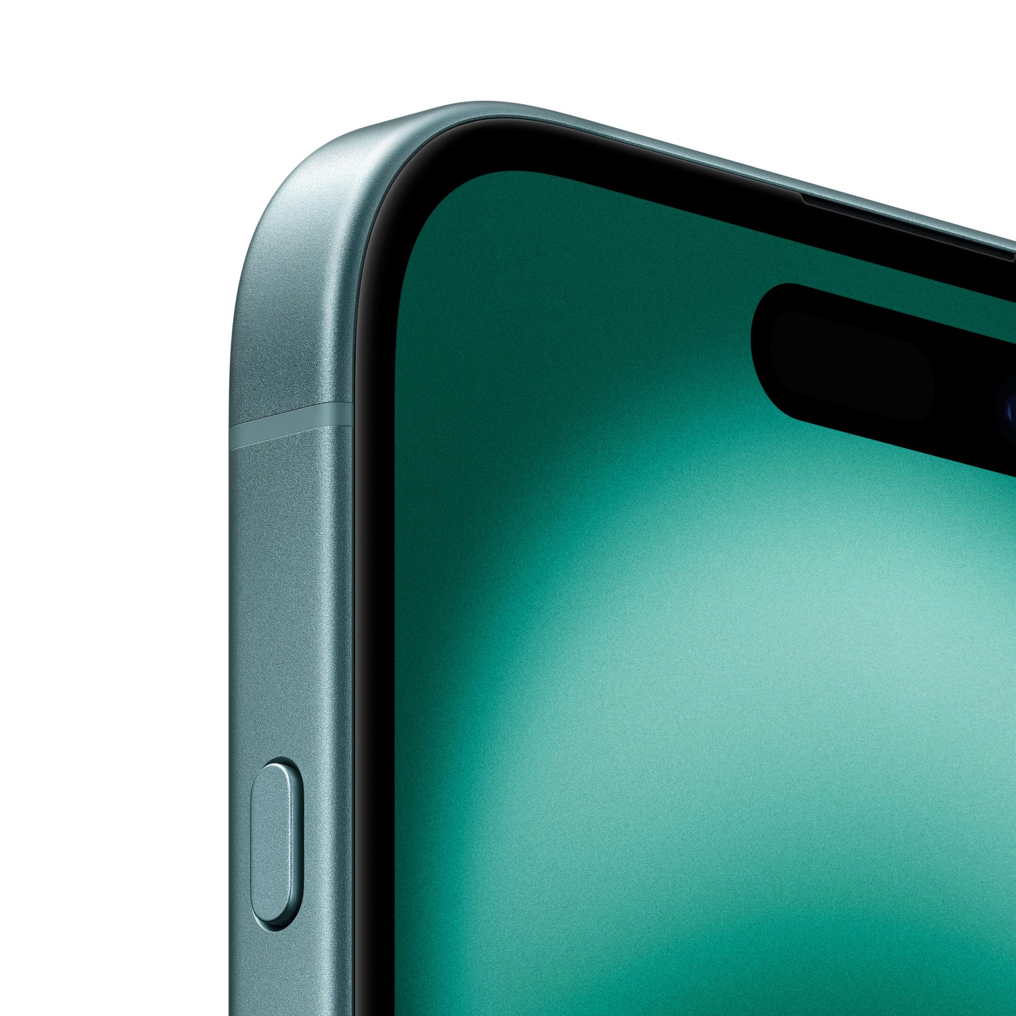 PREOWNED PHONE IPHONE 16/128GB TEAL MYED3 A+ APPLE - Image 4