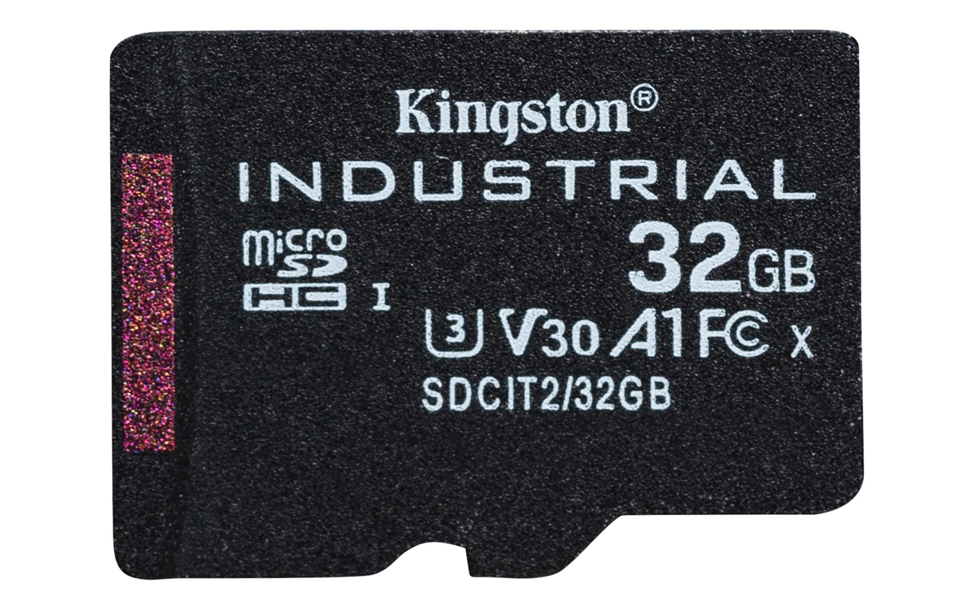 MEMORY MICRO SDHC 32GB UHS-I/SDCIT2/32GBSP KINGSTON - Image 5