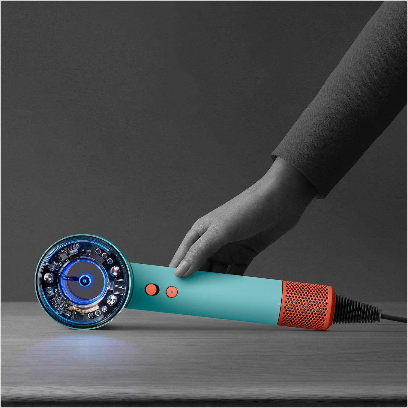 HAIR DRYER SUPERSONIC/HD16 NURAL CER 515276-01 DYSON - Image 15