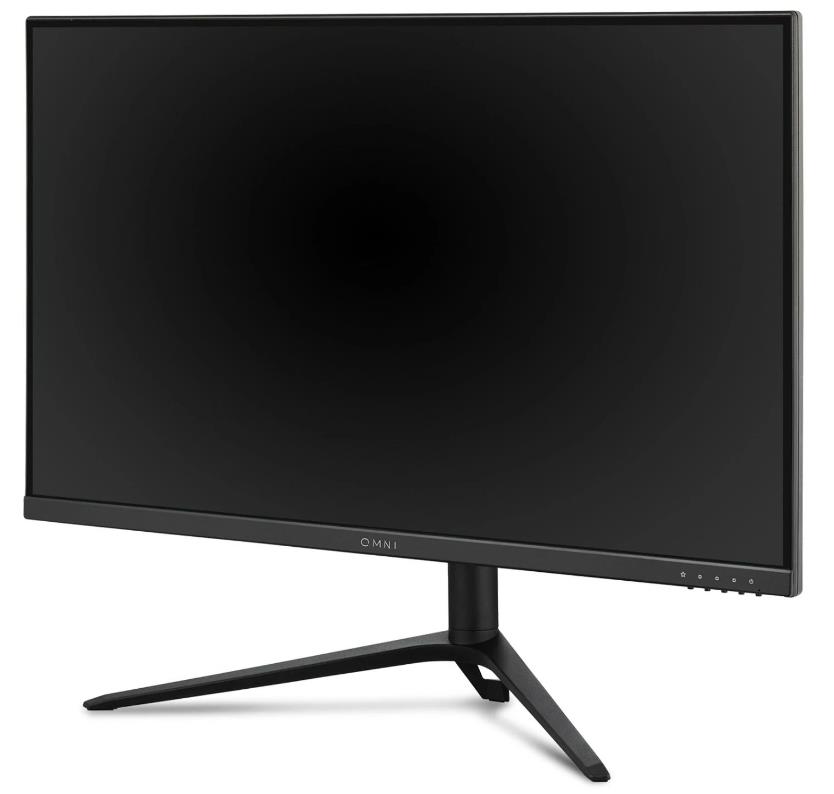 LCD Monitor VIEWSONIC VX2728J 27" Gaming Panel IPS 1920x1080 16:9 165Hz Matte 0.5 ms Speakers Swivel Pivot Height adjustable Tilt Colour Black VX2728J - Image 6