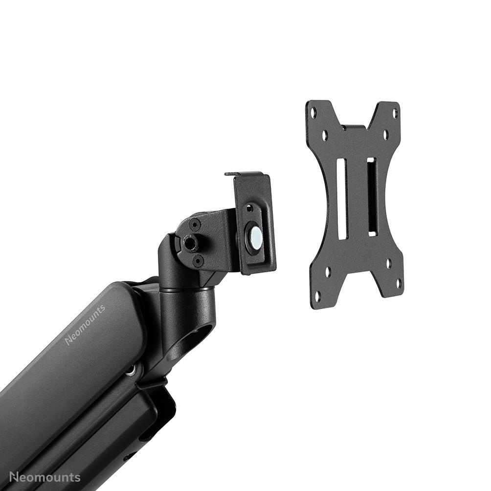 MONITOR ACC DESK MOUNT 17-42"/DS70-450BL1 NEOMOUNTS - Image 8