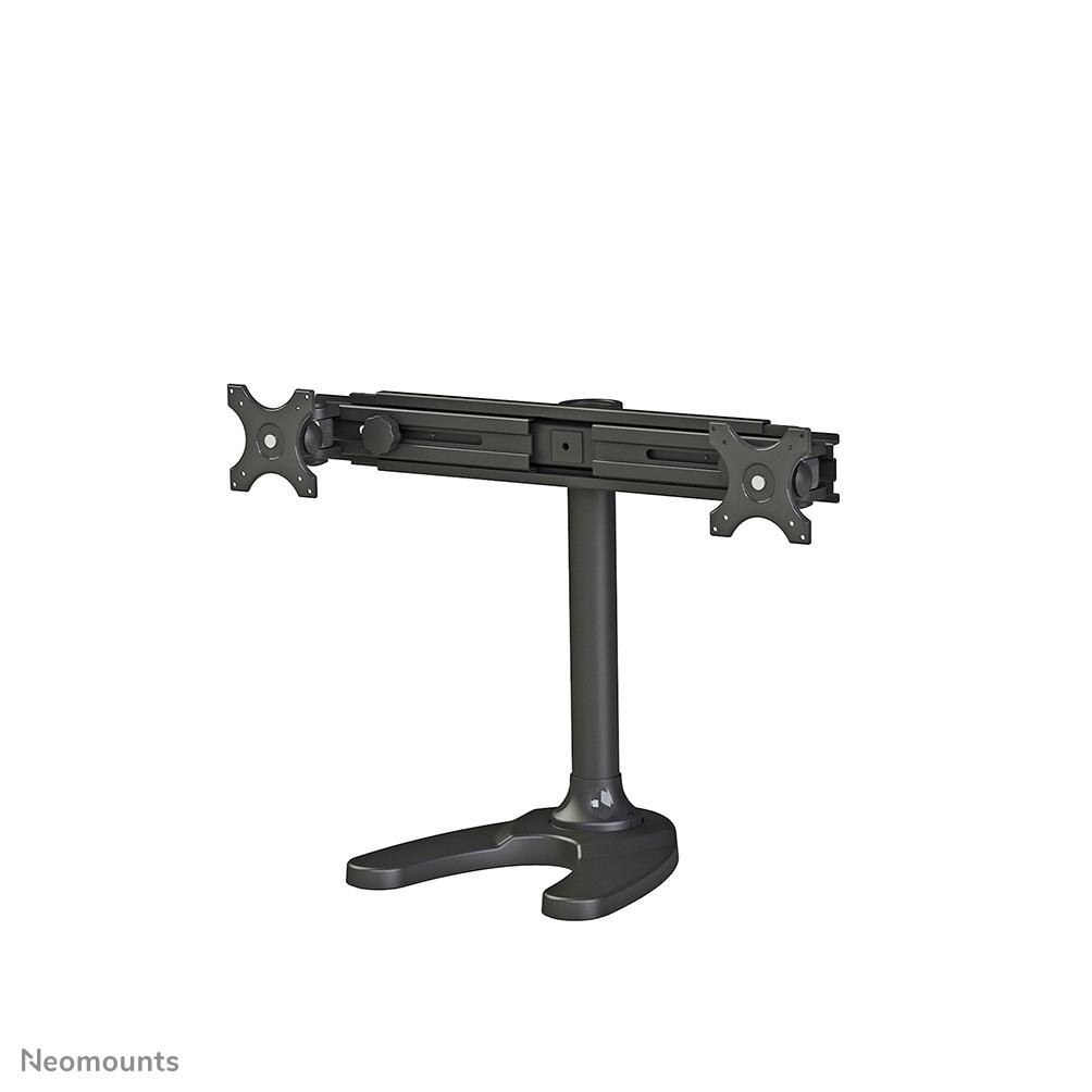 TV SET ACC DESK MOUNT BLACK/19-27" FPMA-D700DD NEOMOUNTS - Image 4