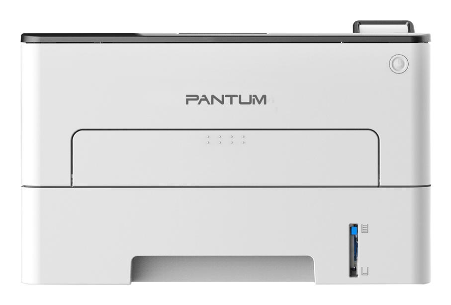 Laser Printer PANTUM P3300DW USB 2.0 WiFi ETH Duplex P3300DW - Image 2